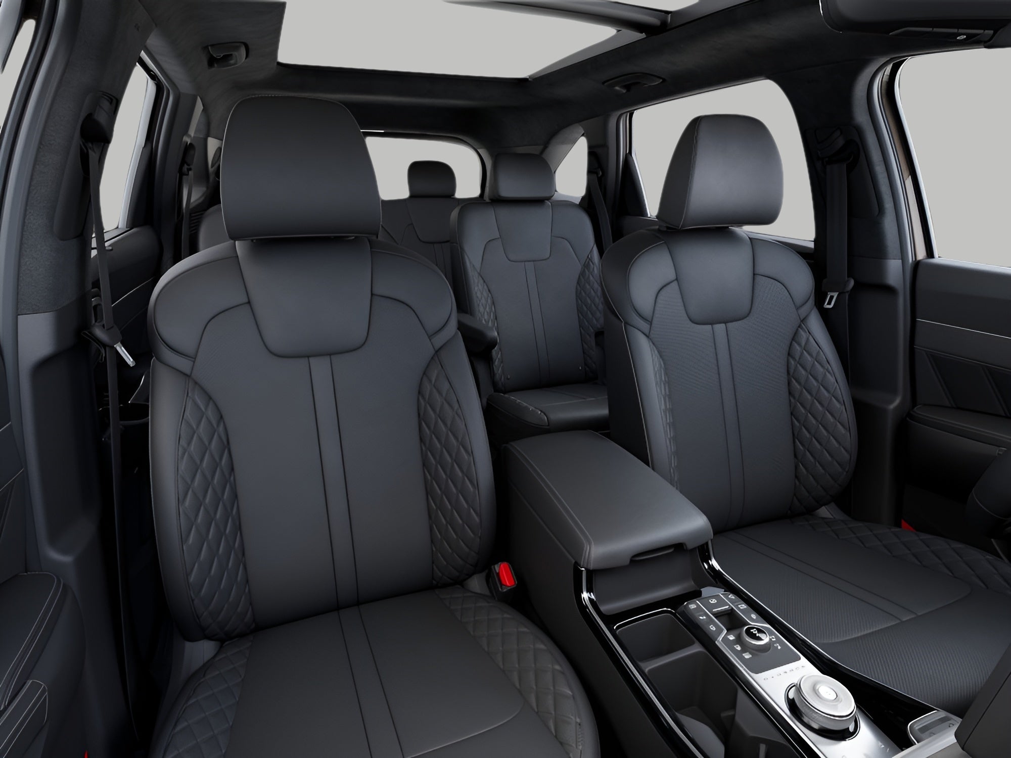 2026 Kia Sorento Hybrid X-Line SX Prestige AWD