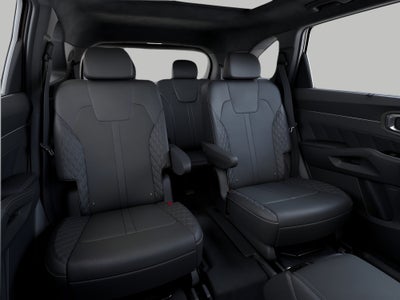 2026 Kia Sorento Hybrid X-Line SX Prestige AWD