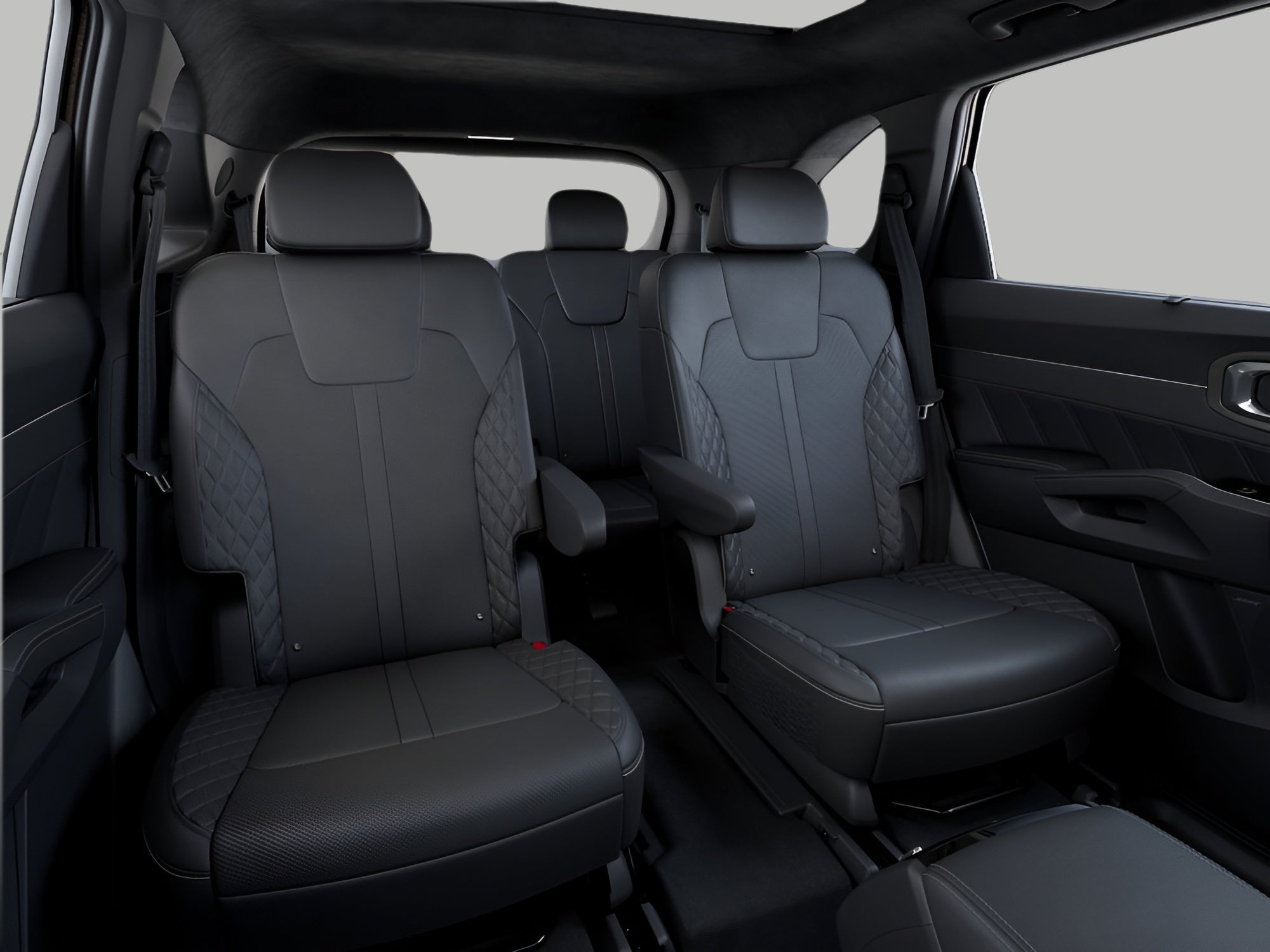 2026 Kia Sorento Hybrid X-Line SX Prestige AWD
