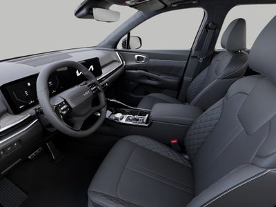 2026 Kia Sorento Hybrid X-Line SX Prestige AWD