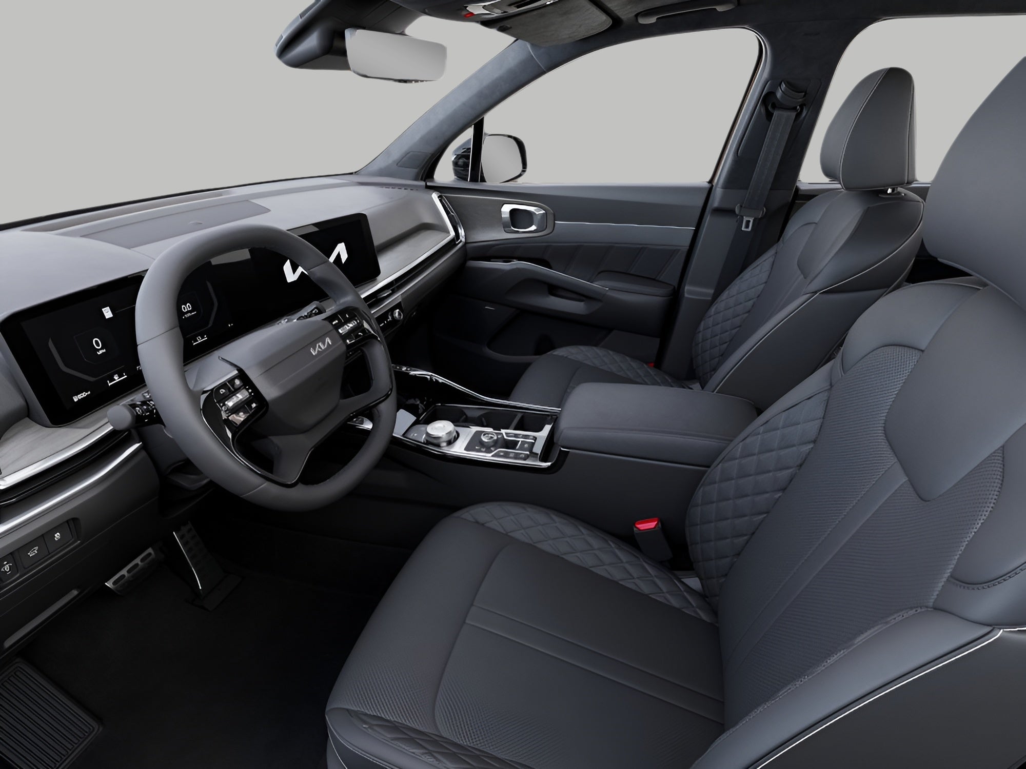 2026 Kia Sorento Hybrid X-Line SX Prestige AWD