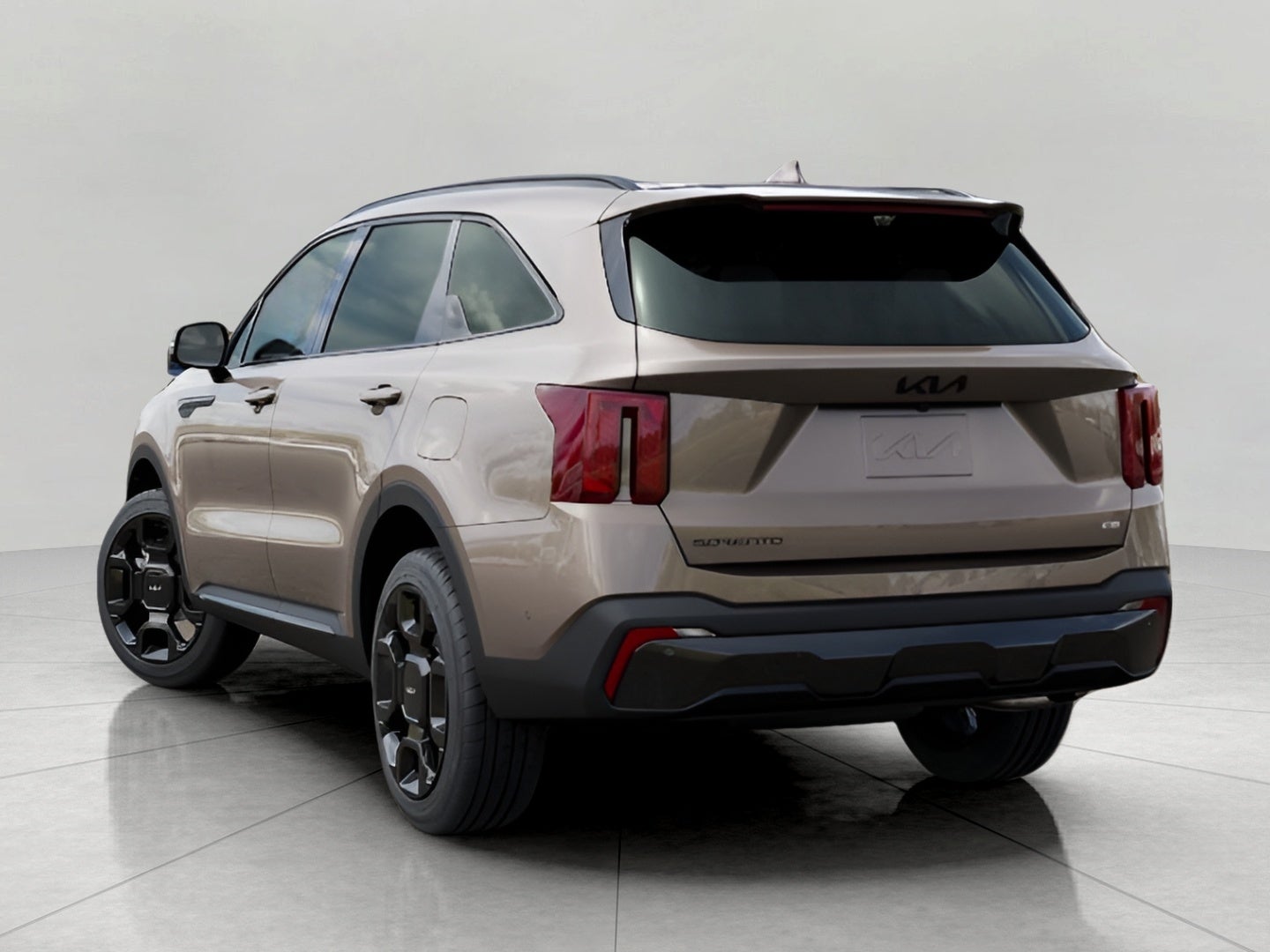 2026 Kia Sorento Hybrid X-Line SX Prestige AWD