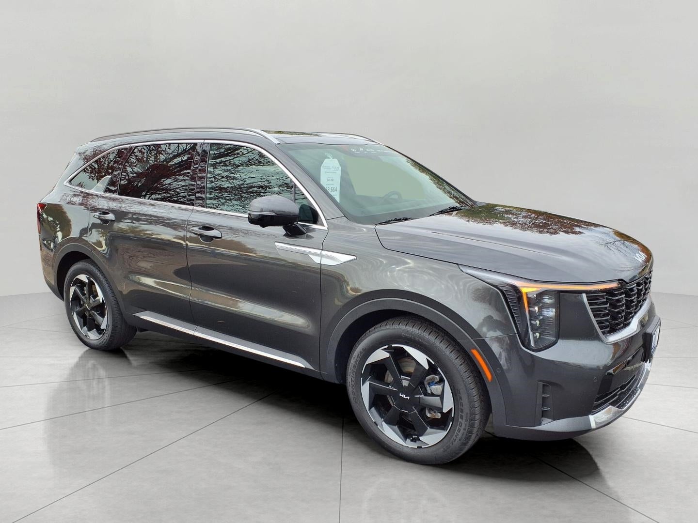 2025 Kia Sorento Hybrid *CERTIFIED *3RD ROW