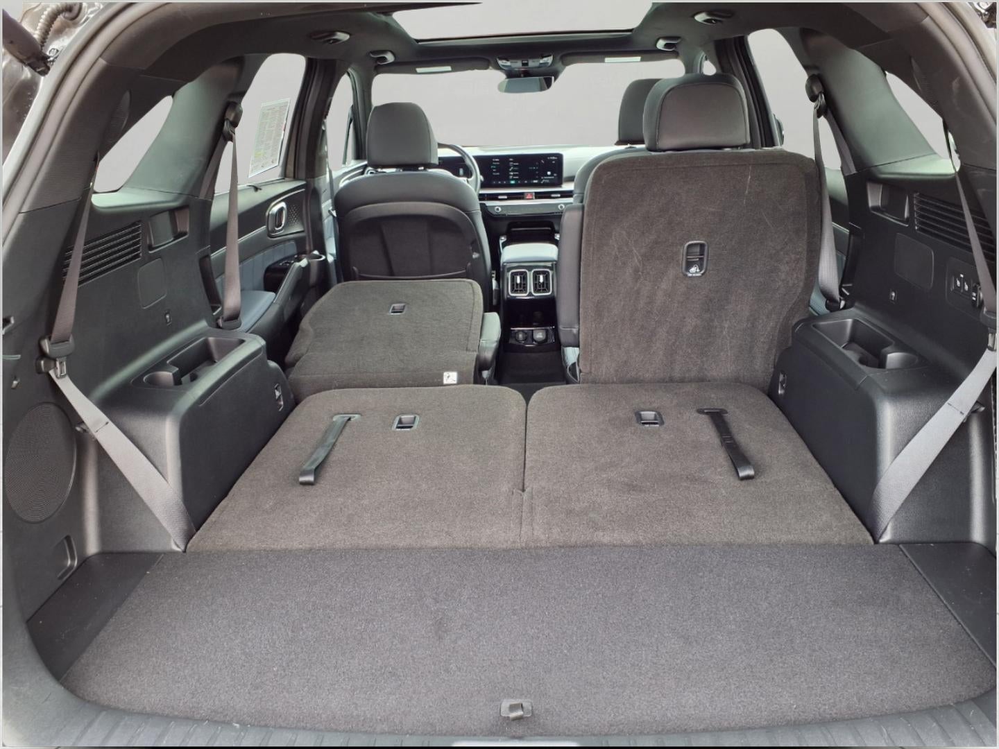 2025 Kia Sorento Hybrid *CERTIFIED *3RD ROW