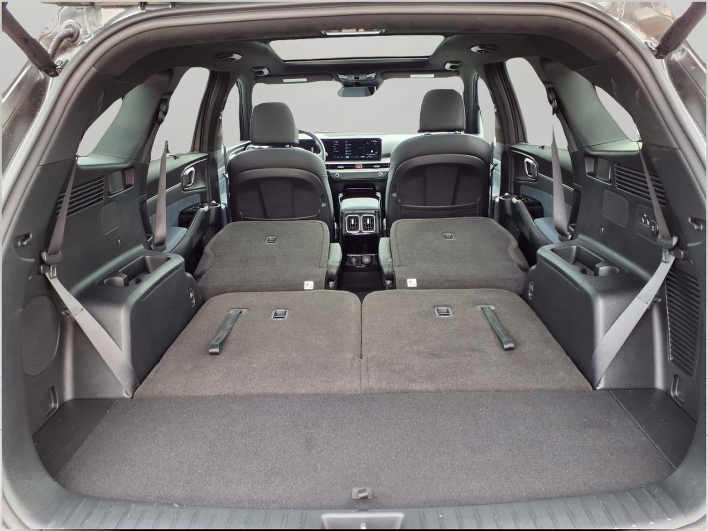 2025 Kia Sorento Hybrid *CERTIFIED *3RD ROW