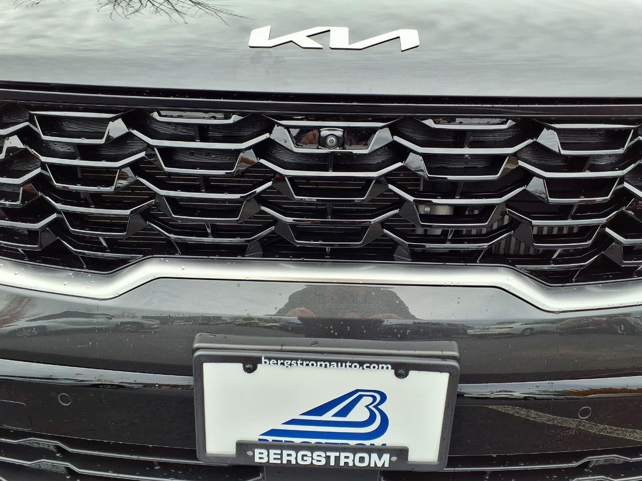 2025 Kia Sorento Hybrid *CERTIFIED *3RD ROW