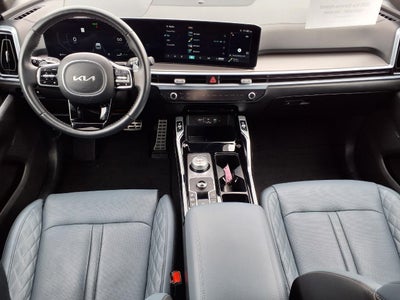 2025 Kia Sorento Hybrid *CERTIFIED *3RD ROW
