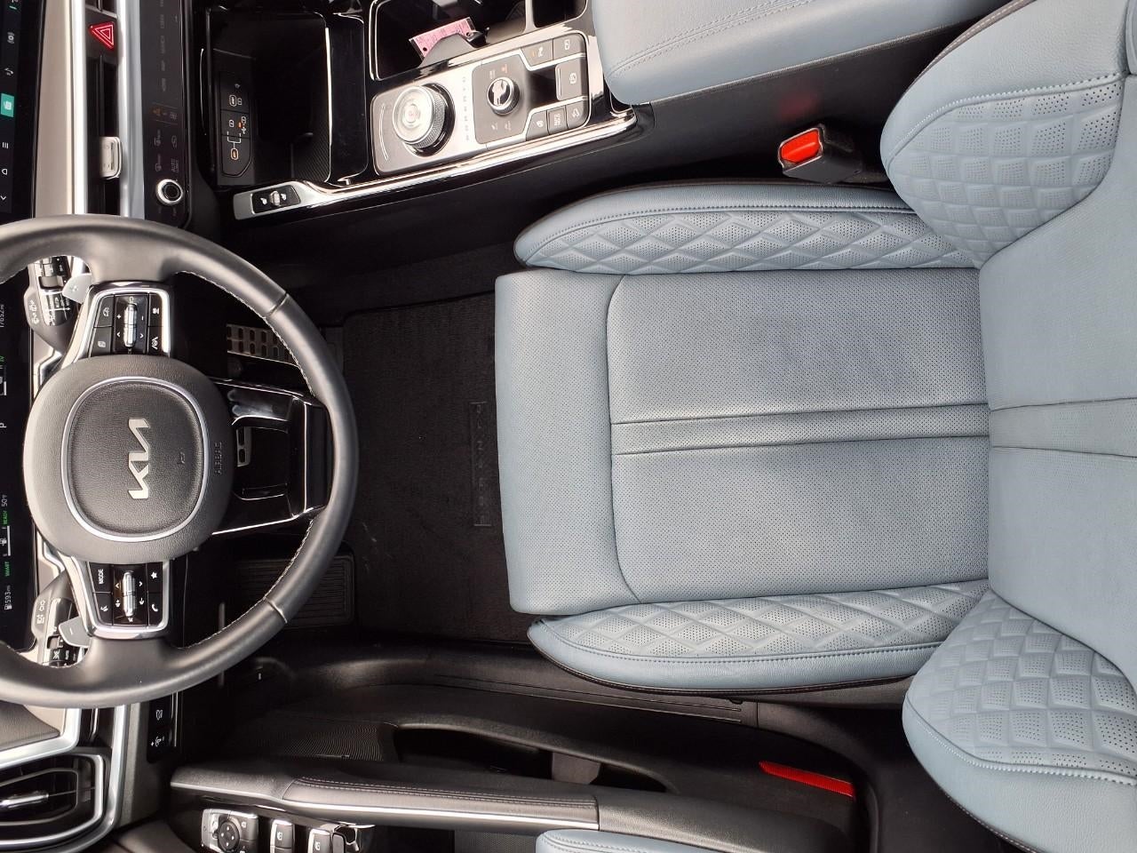 2025 Kia Sorento Hybrid *CERTIFIED *3RD ROW