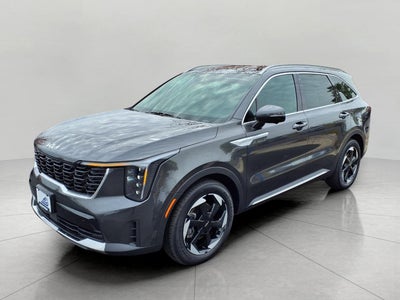 2025 Kia Sorento Hybrid *CERTIFIED *3RD ROW