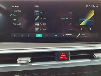 2025 Kia Sorento Hybrid *CERTIFIED *3RD ROW