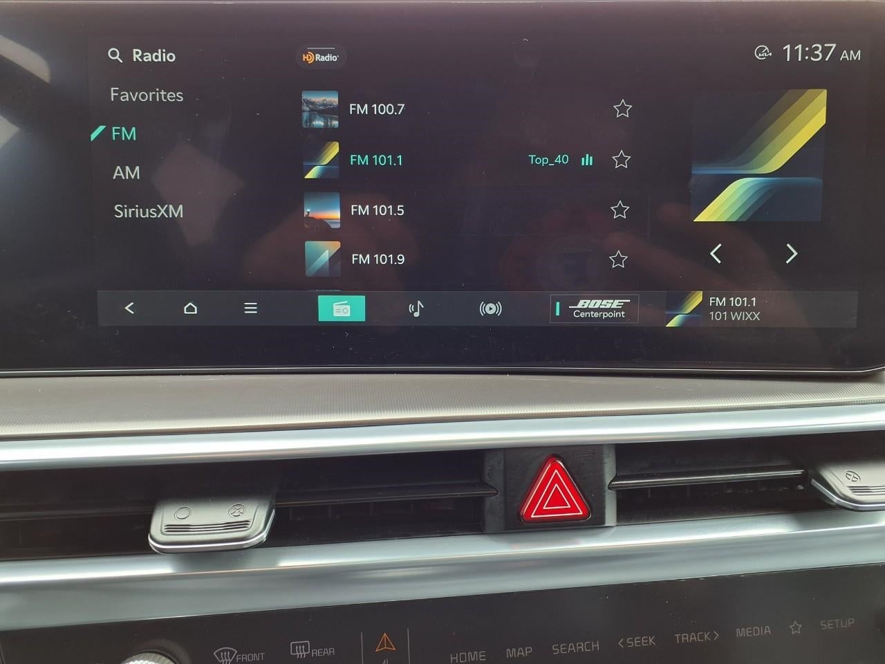 2025 Kia Sorento Hybrid *CERTIFIED *3RD ROW