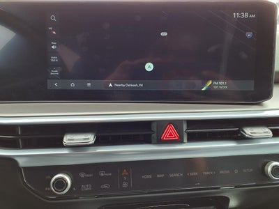 2025 Kia Sorento Hybrid *CERTIFIED *3RD ROW