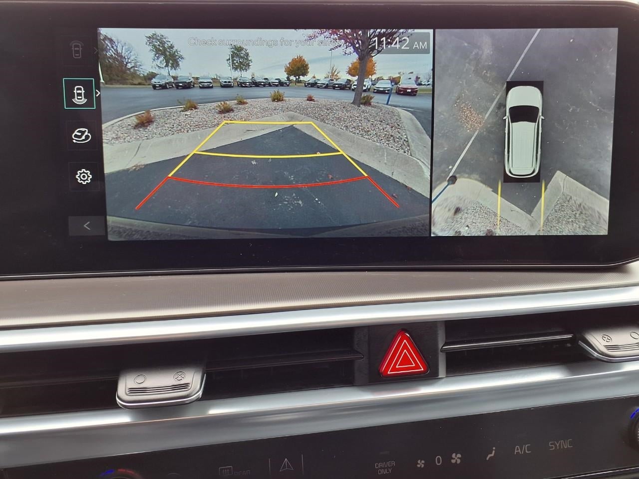 2025 Kia Sorento Hybrid *CERTIFIED *3RD ROW