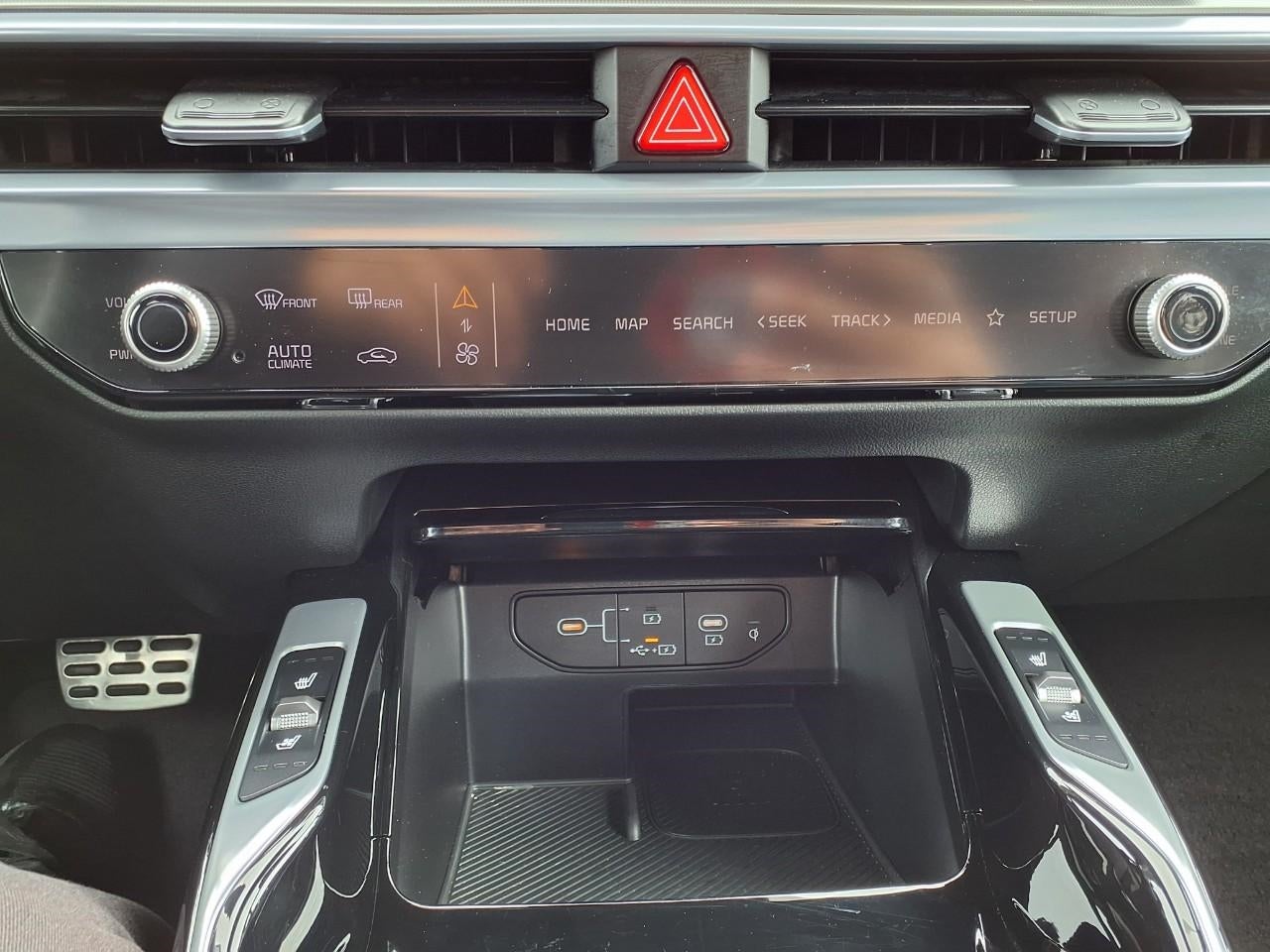 2025 Kia Sorento Hybrid *CERTIFIED *3RD ROW