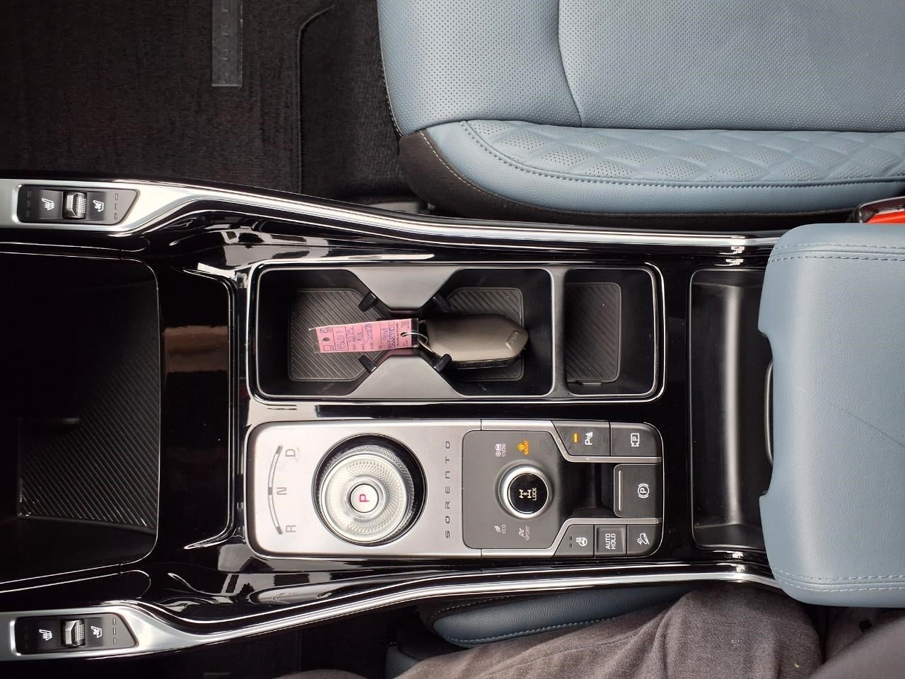 2025 Kia Sorento Hybrid *CERTIFIED *3RD ROW