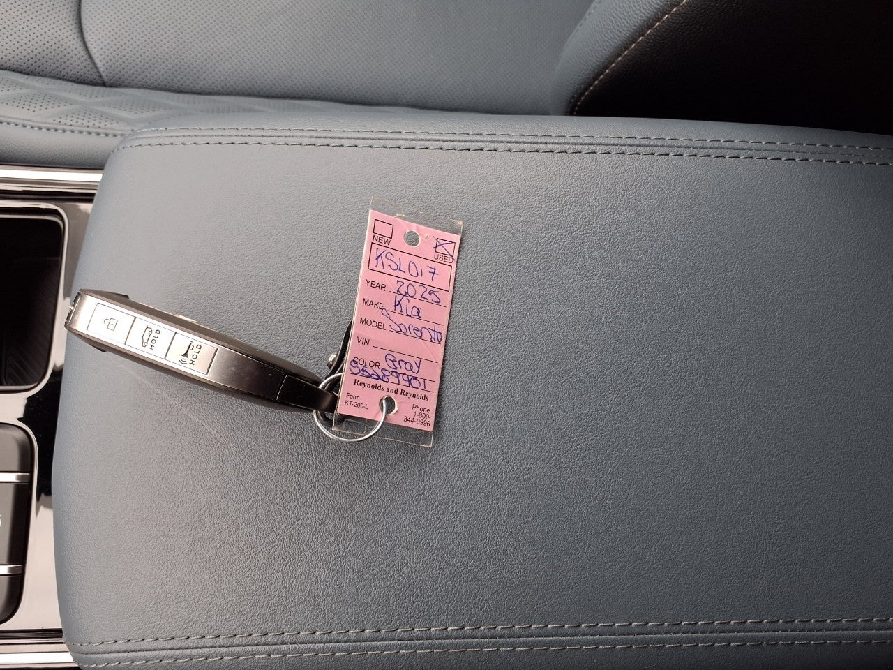 2025 Kia Sorento Hybrid *CERTIFIED *3RD ROW