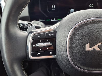 2025 Kia Sorento Hybrid *CERTIFIED *3RD ROW