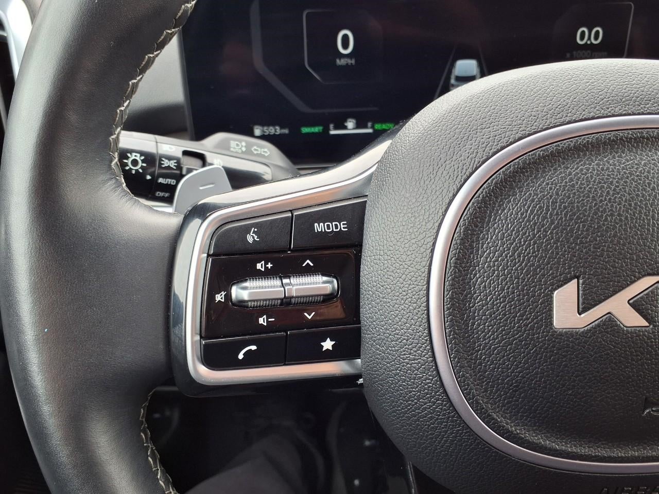 2025 Kia Sorento Hybrid *CERTIFIED *3RD ROW