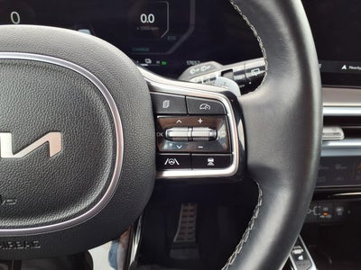 2025 Kia Sorento Hybrid *CERTIFIED *3RD ROW