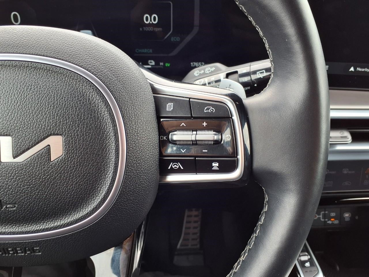 2025 Kia Sorento Hybrid *CERTIFIED *3RD ROW