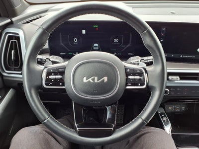 2025 Kia Sorento Hybrid *CERTIFIED *3RD ROW