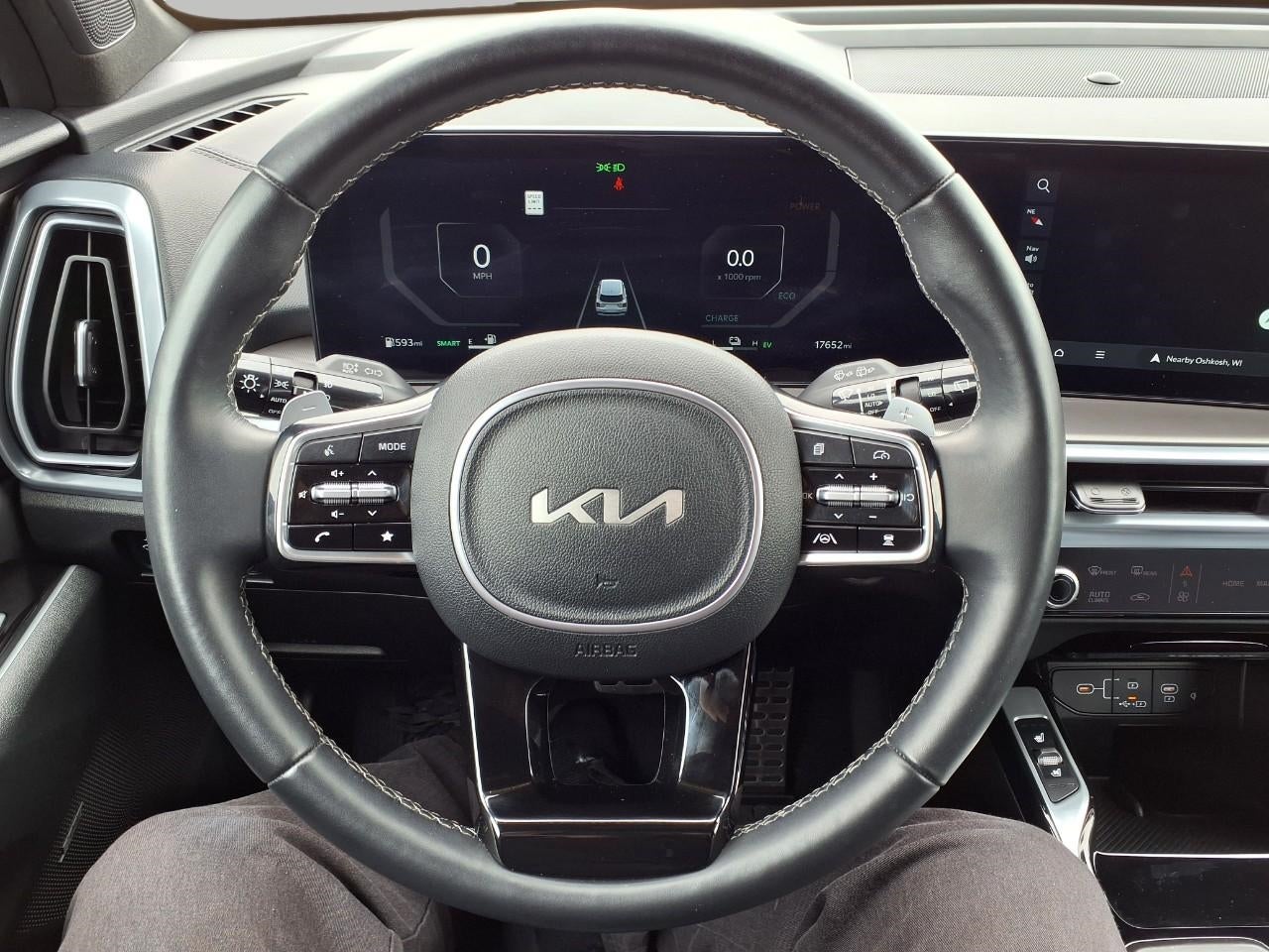 2025 Kia Sorento Hybrid *CERTIFIED *3RD ROW