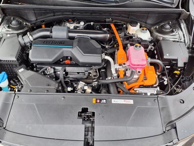 2025 Kia Sorento Hybrid *CERTIFIED *3RD ROW