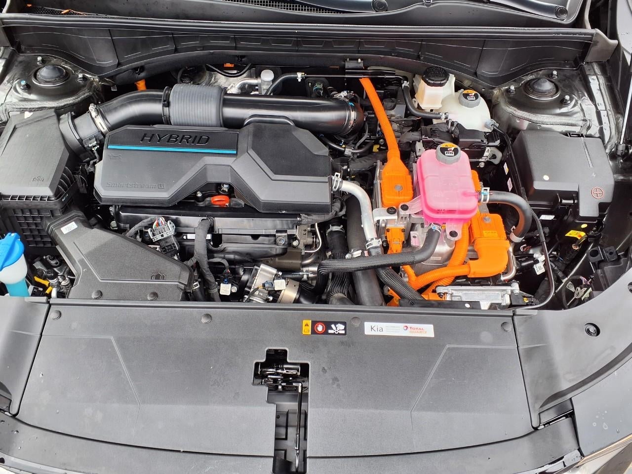 2025 Kia Sorento Hybrid *CERTIFIED *3RD ROW