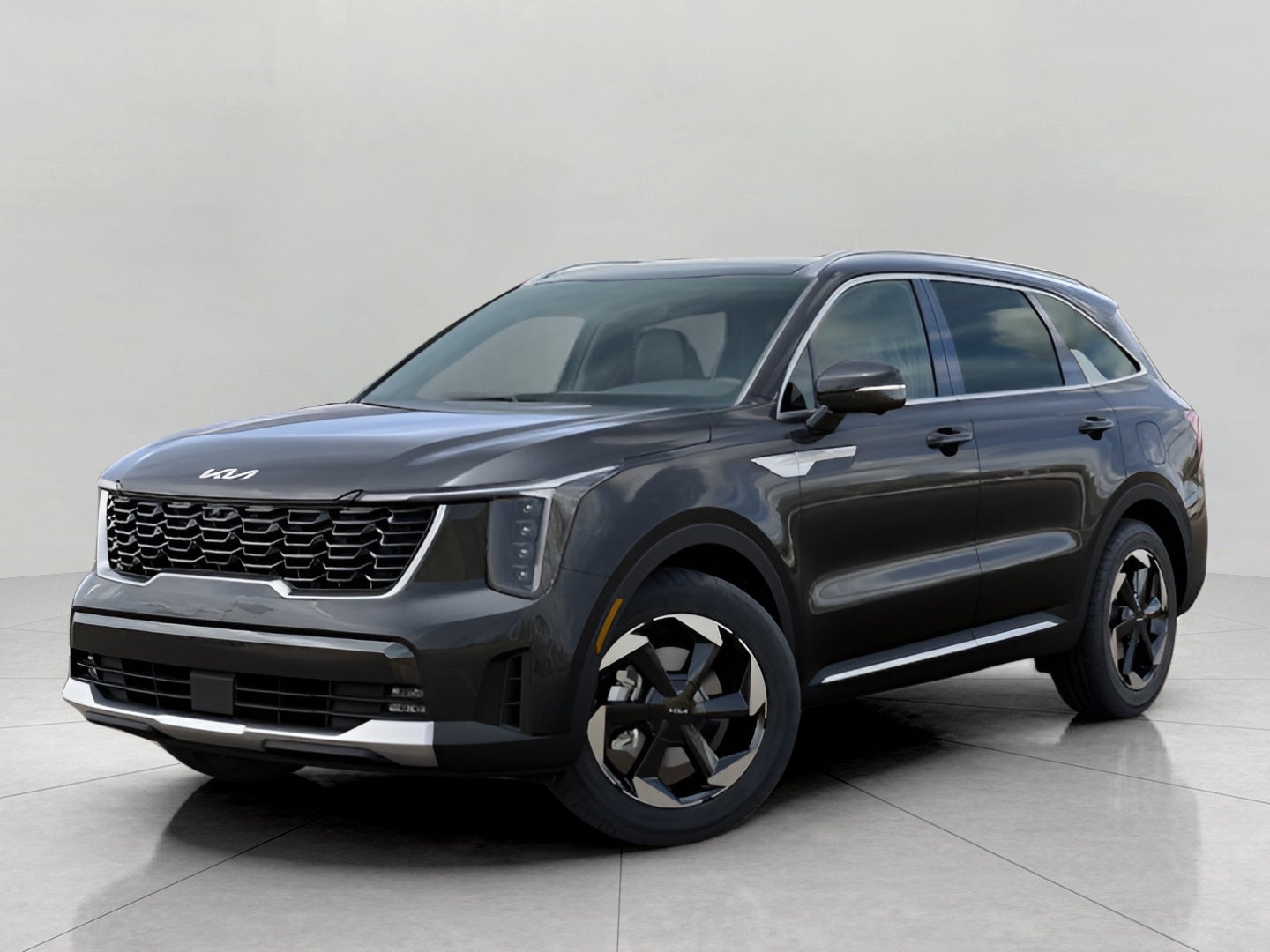 2025 Kia Sorento Hybrid SX Prestige AWD