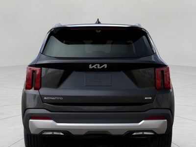 2025 Kia Sorento Hybrid SX Prestige AWD