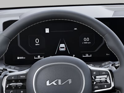 2025 Kia Sorento Hybrid SX Prestige AWD