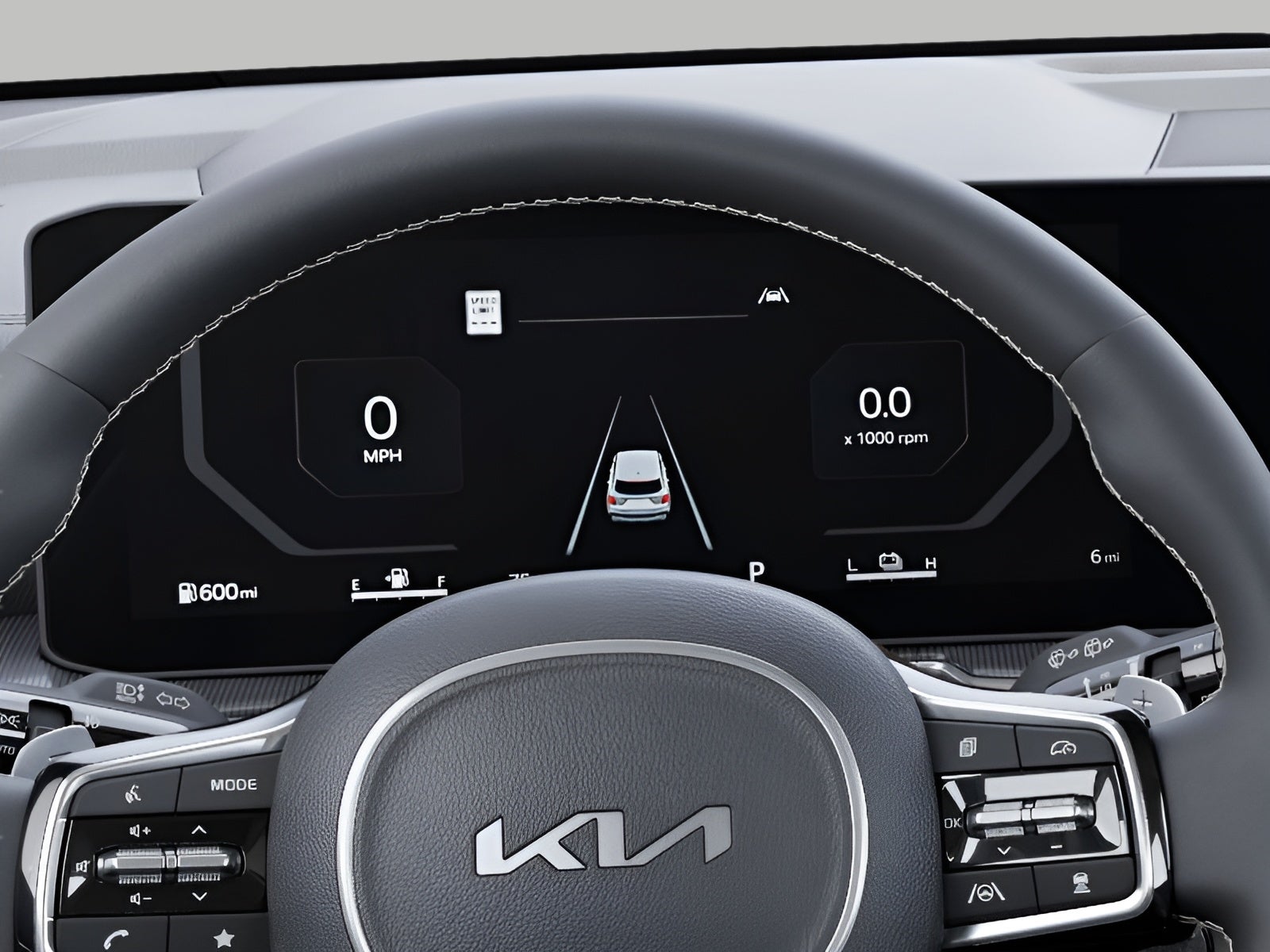 2025 Kia Sorento Hybrid SX Prestige AWD