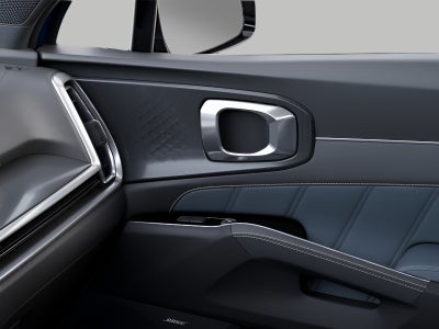 2025 Kia Sorento Hybrid SX Prestige AWD