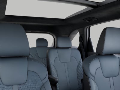 2025 Kia Sorento Hybrid SX Prestige AWD