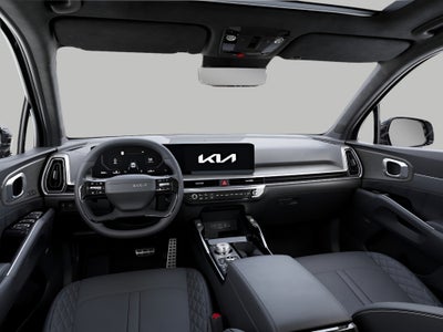 2026 Kia Sorento Hybrid X-Line SX Prestige AWD