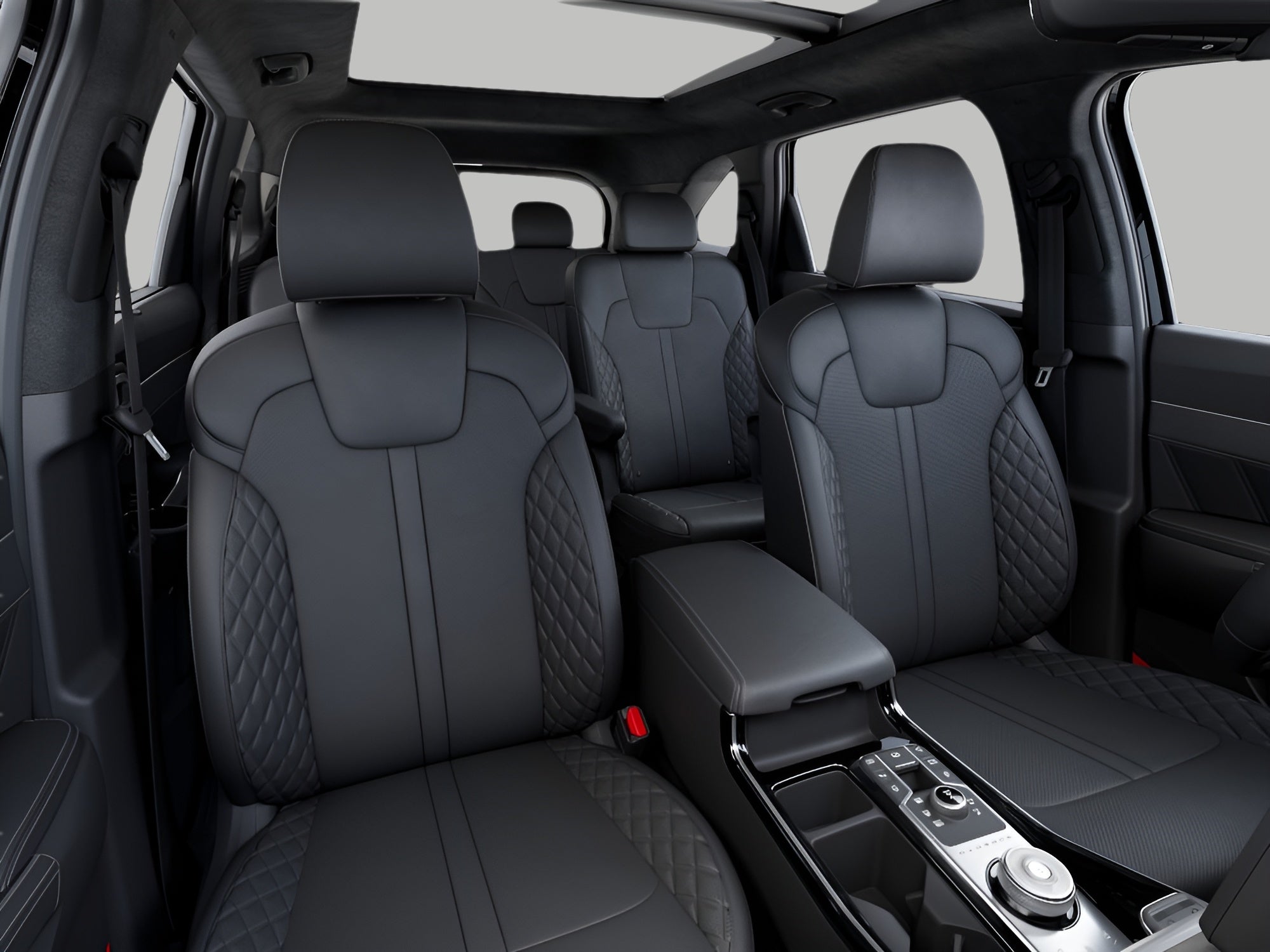 2026 Kia Sorento Hybrid X-Line SX Prestige AWD