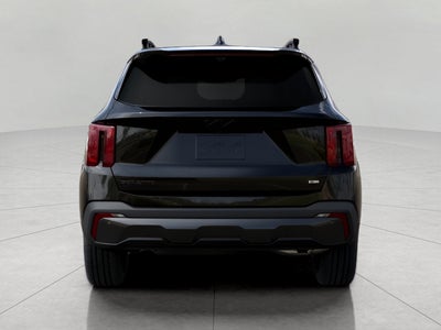 2026 Kia Sorento Hybrid X-Line SX Prestige AWD