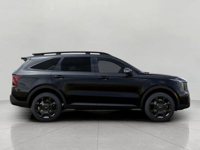 2026 Kia Sorento Hybrid X-Line SX Prestige AWD