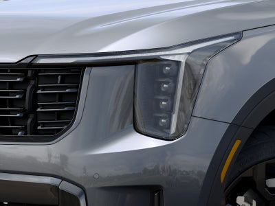 2026 Kia Sorento Hybrid X-Line SX Prestige AWD