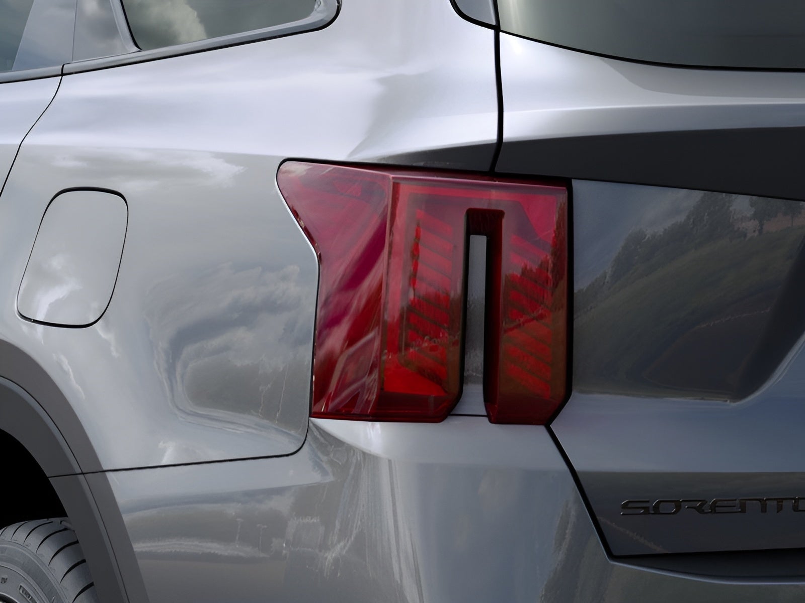 2026 Kia Sorento Hybrid X-Line SX Prestige AWD