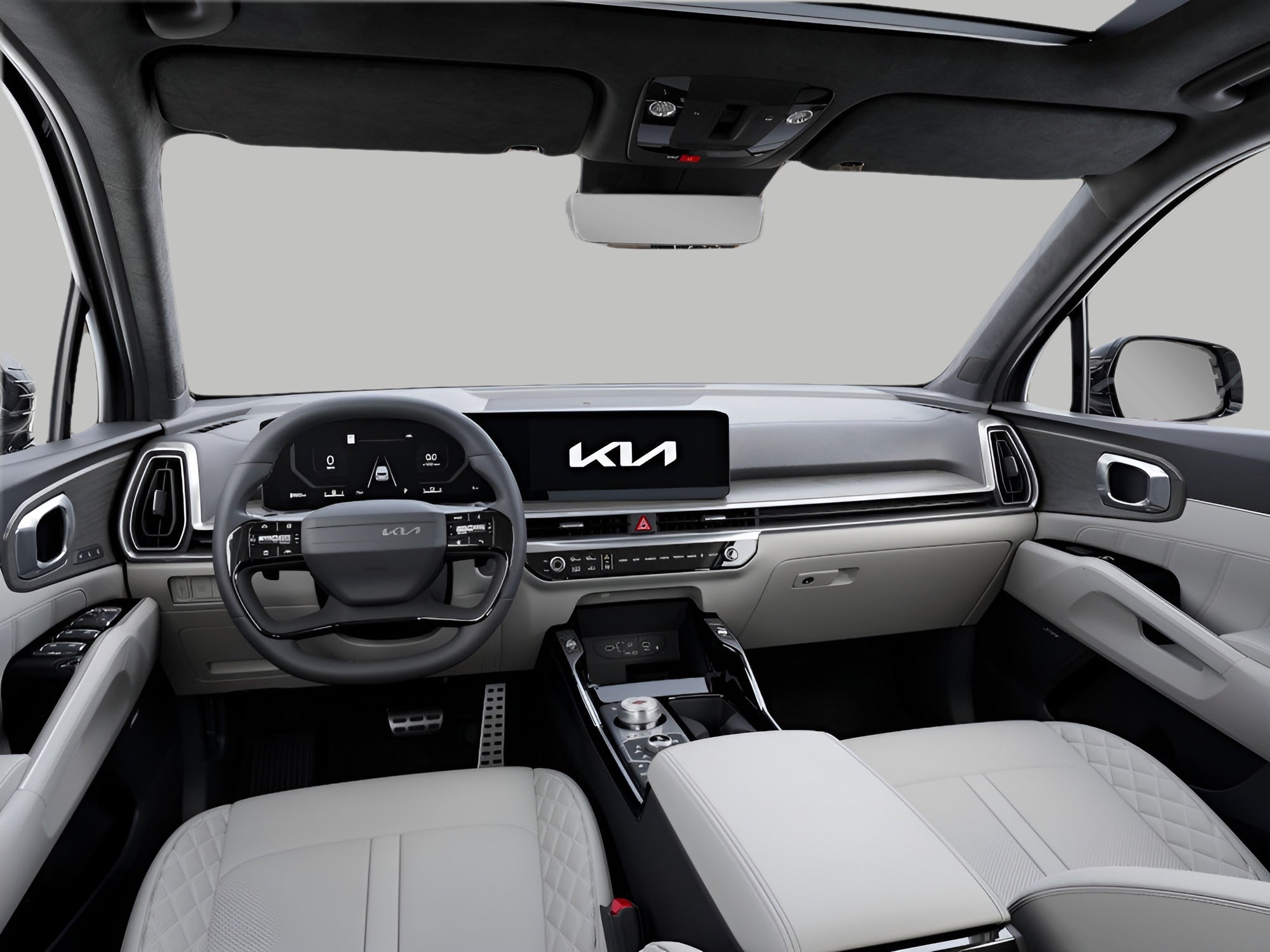 2026 Kia Sorento Hybrid X-Line SX Prestige AWD