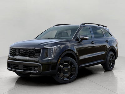 2026 Kia Sorento Hybrid X-Line SX Prestige AWD