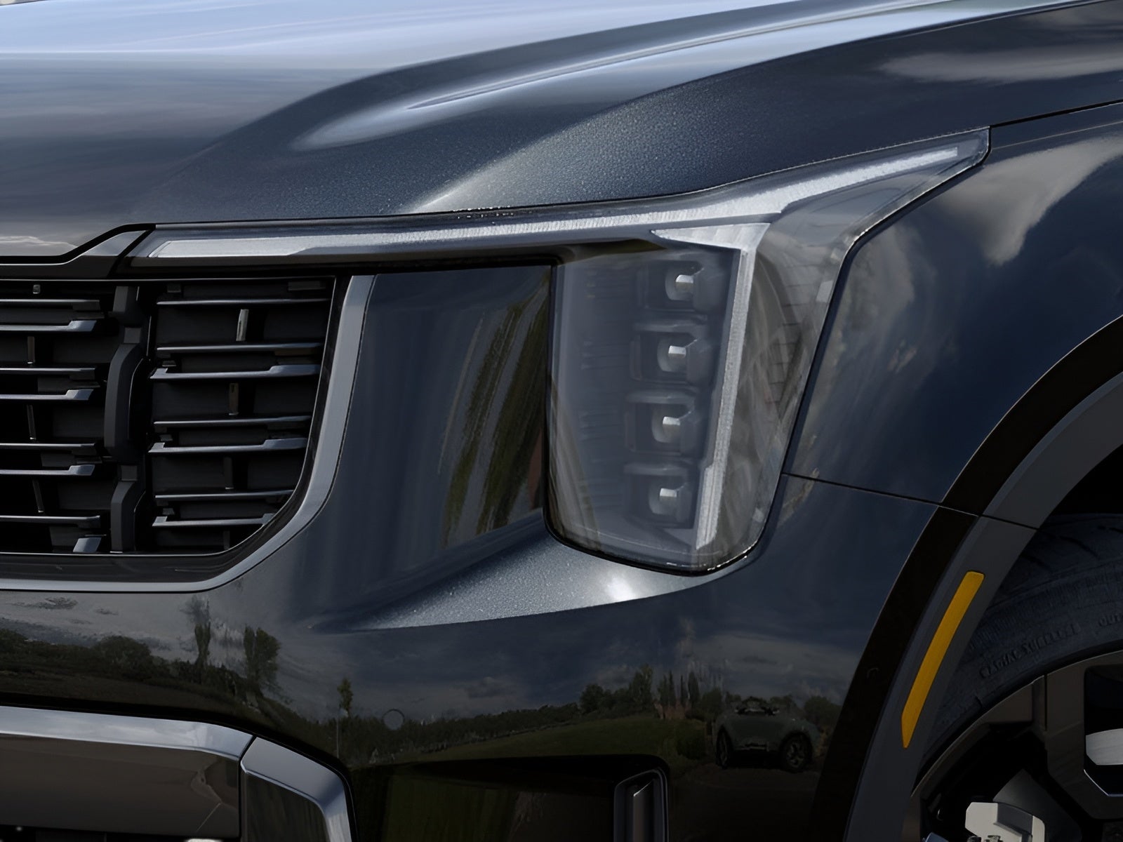 2026 Kia Sorento Hybrid X-Line SX Prestige AWD