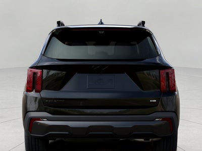 2026 Kia Sorento Hybrid X-Line SX Prestige AWD