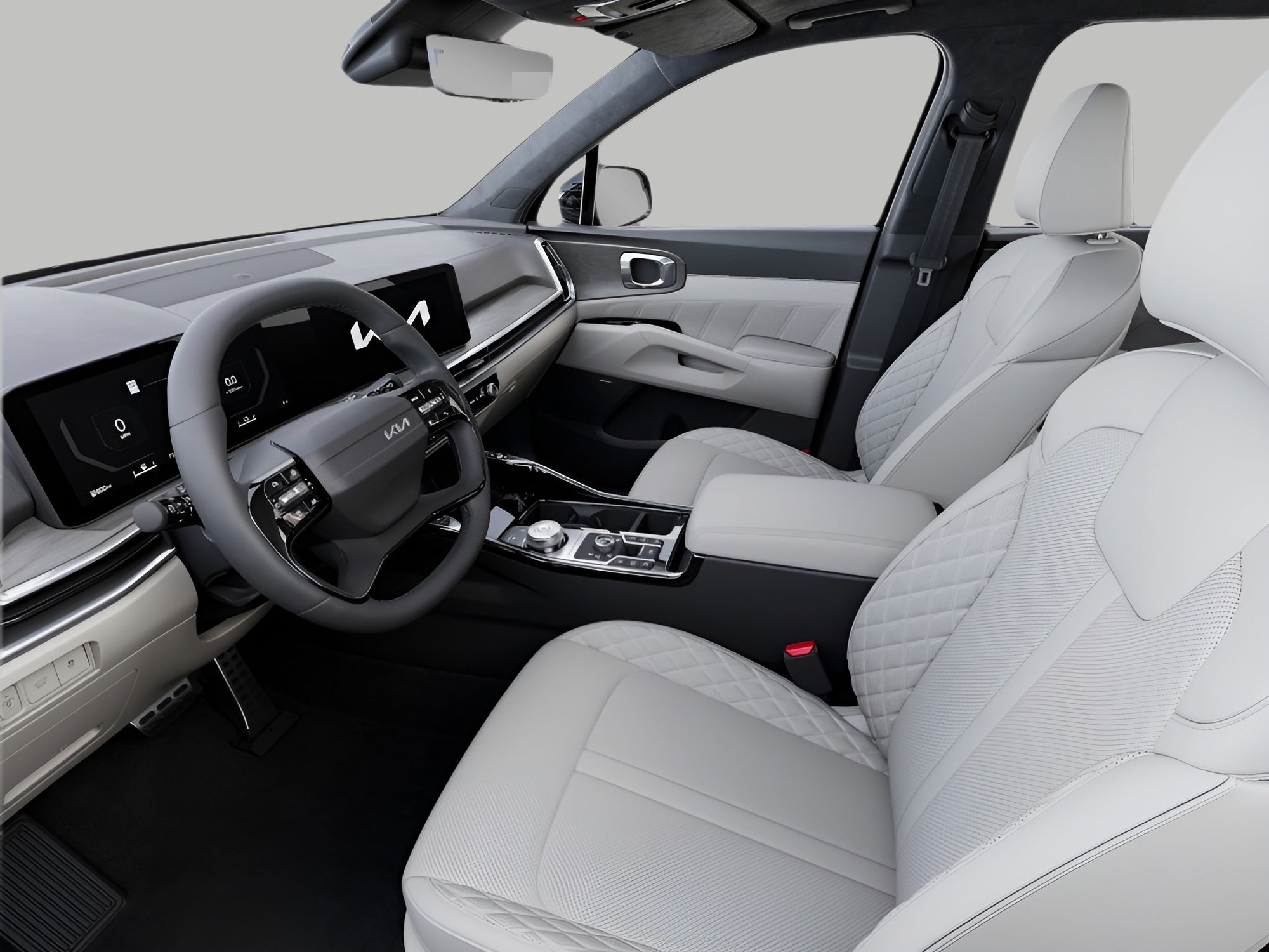 2026 Kia Sorento Hybrid X-Line SX Prestige AWD