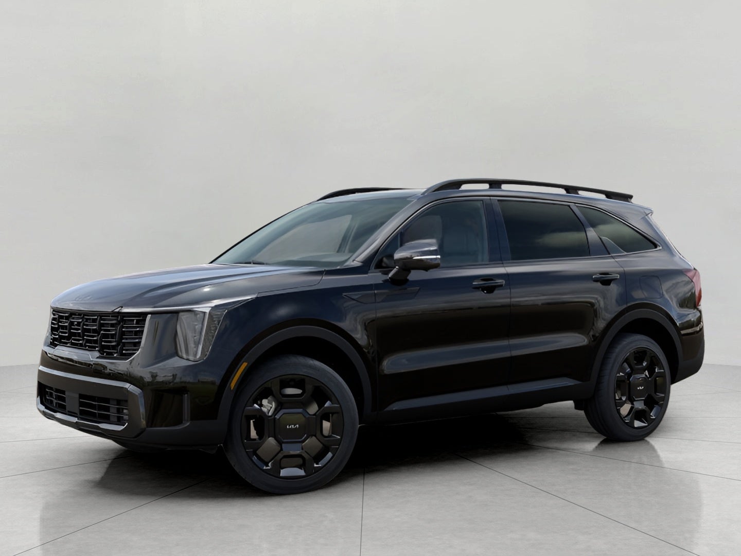 2026 Kia Sorento Hybrid X-Line SX Prestige AWD