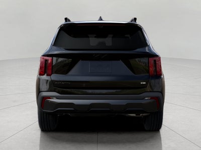 2026 Kia Sorento Hybrid X-Line SX Prestige AWD