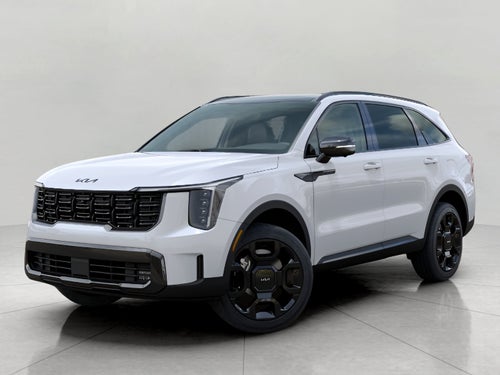 2026 Kia Sorento Hybrid X-Line SX Prestige AWD