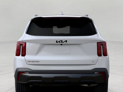 2026 Kia Sorento Hybrid X-Line SX Prestige AWD