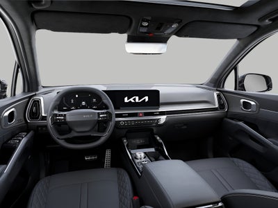 2026 Kia Sorento Hybrid X-Line SX Prestige AWD